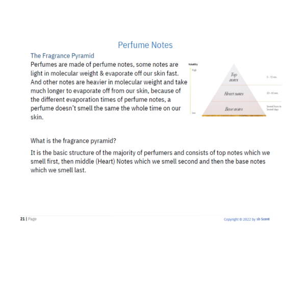 E-book " Essential oils characteristics and Safety Regulations" - Image 3